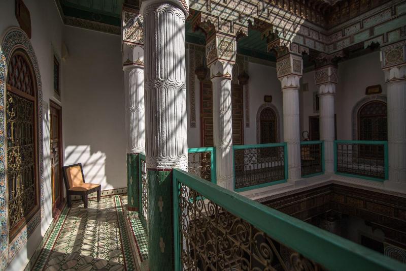 Palais Sebban - Lobi