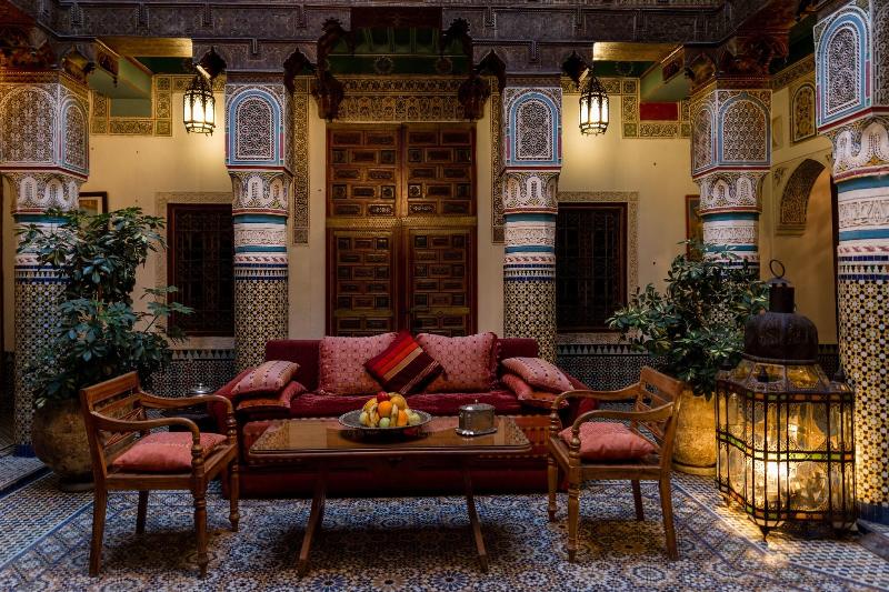Palais Sebban - Lobi
