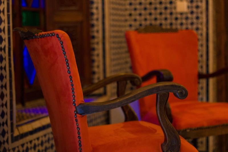 Palais Sebban - Lobi