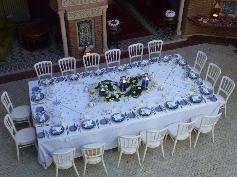 Palais Sebban - Toplantı