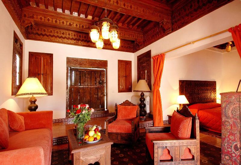 Palais Sebban - Oda