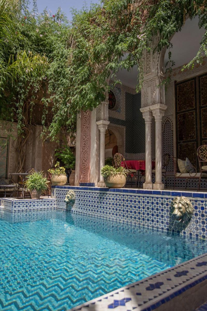 Palais Sebban - Havuz