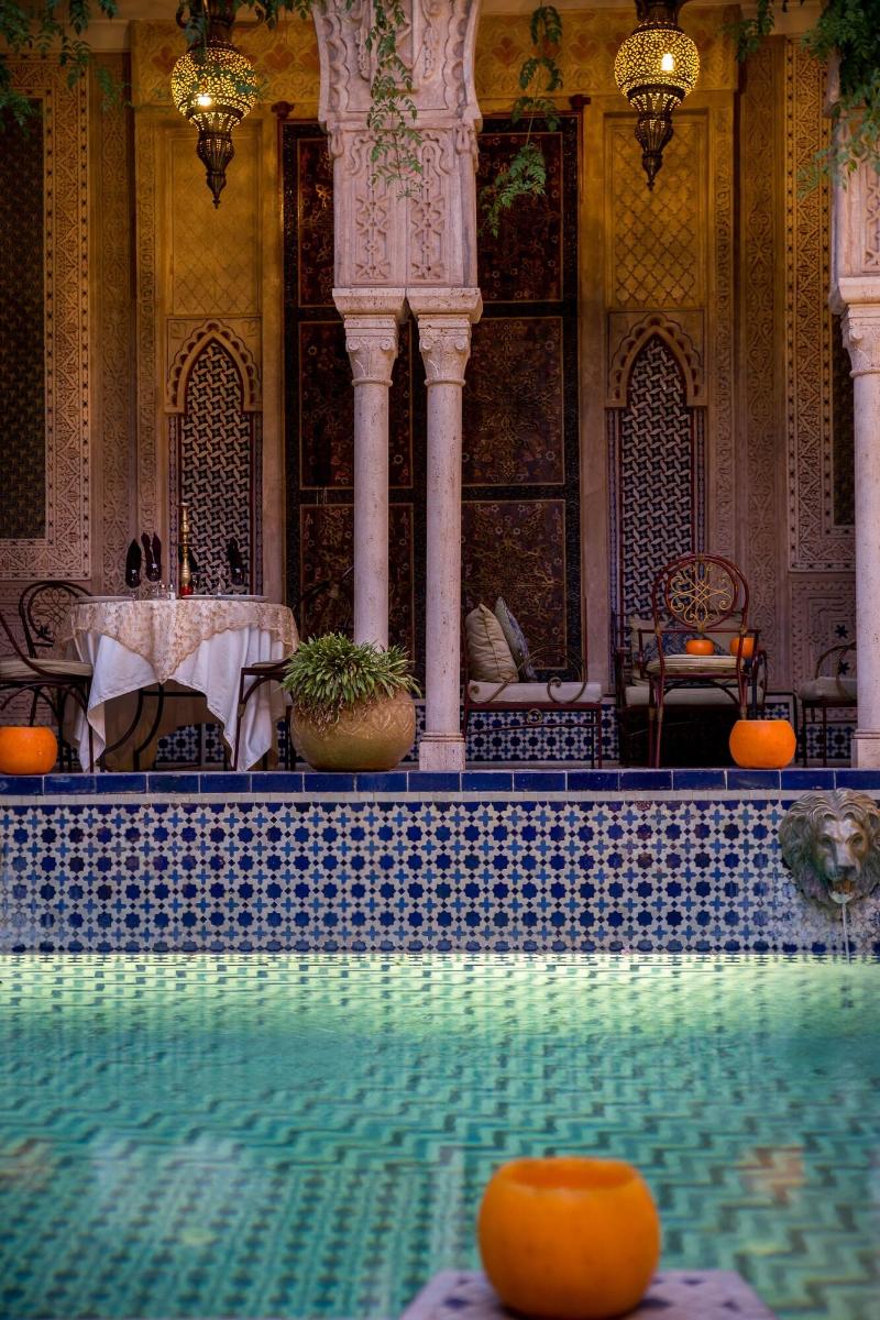 Palais Sebban - Havuz