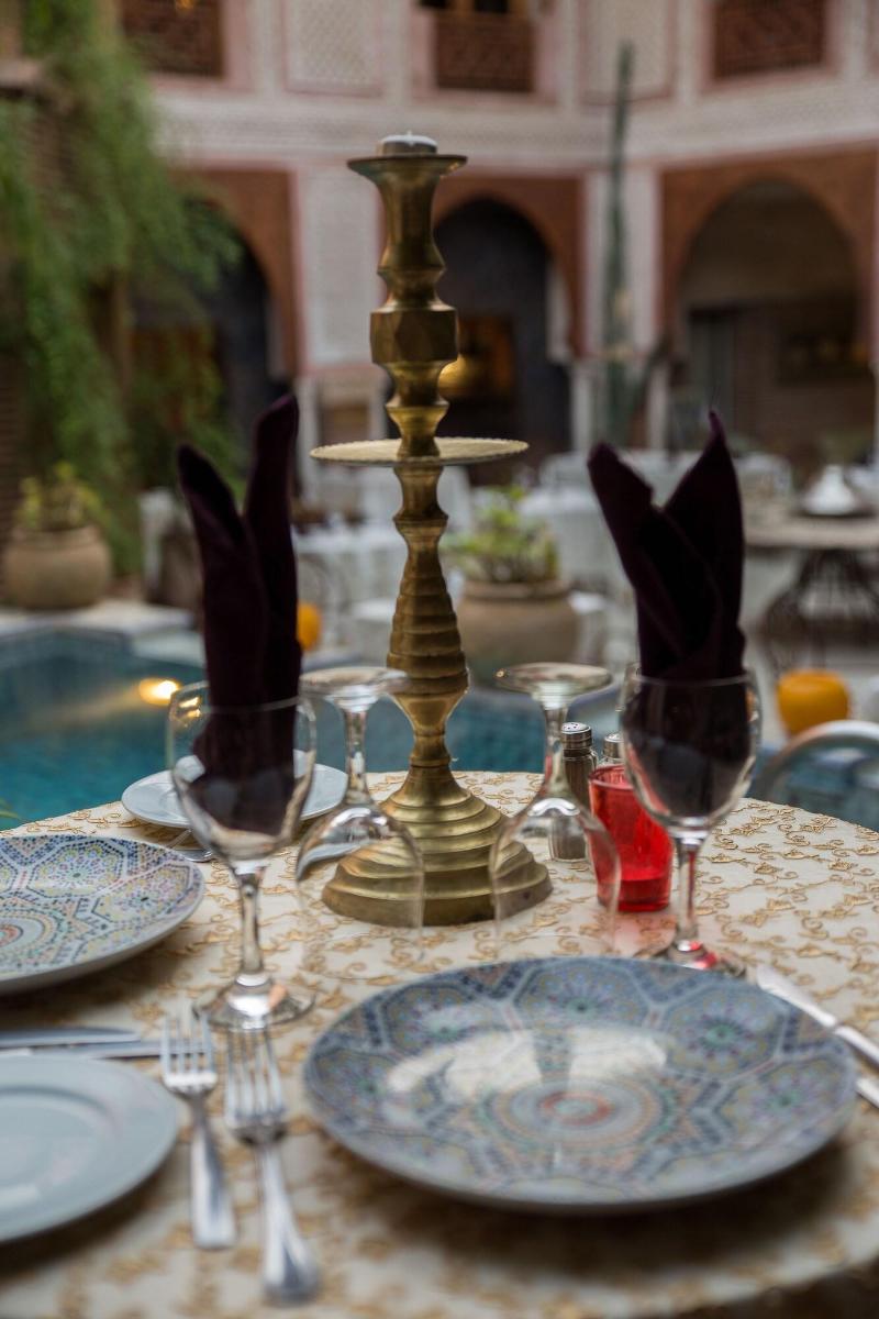 Palais Sebban - Restoran