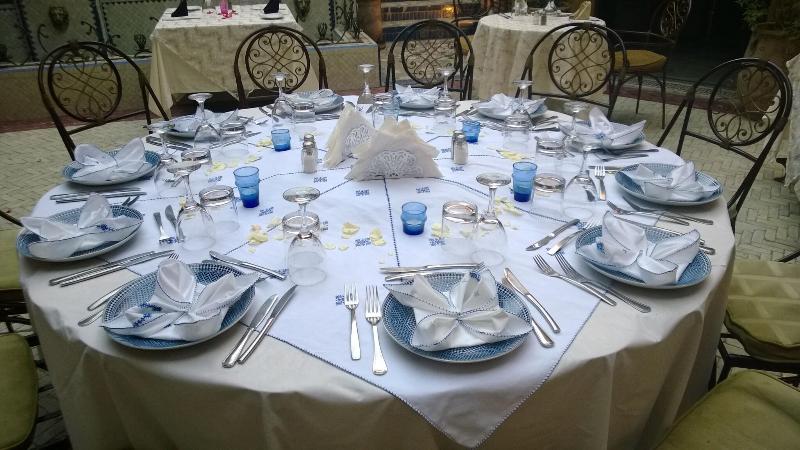Palais Sebban - Restoran