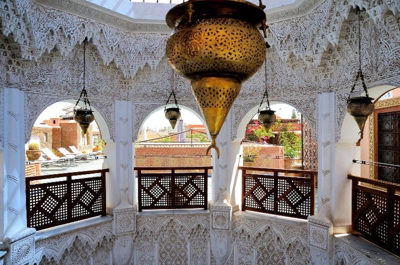 Palais Sebban - Teras