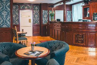 Elysee Hotel Prague fotoÄŸrafÄ±