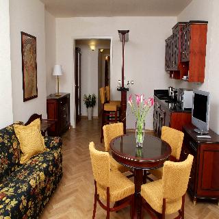 Elysee Hotel Prague fotoÄŸrafÄ±