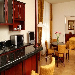 Elysee Hotel Prague fotoÄŸrafÄ±