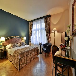 Elysee Hotel Prague fotoÄŸrafÄ±