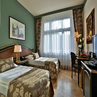 Elysee Hotel Prague fotoÄŸrafÄ±