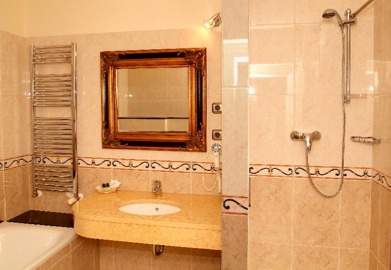 Elysee Hotel Prague - Oda