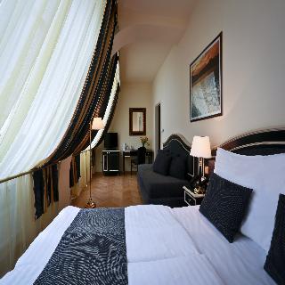 Elysee Hotel Prague fotoÄŸrafÄ±