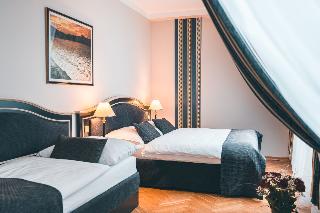 Elysee Hotel Prague fotoÄŸrafÄ±