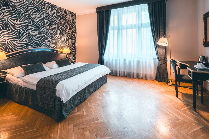 Elysee Hotel Prague - Oda