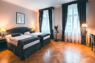 Elysee Hotel Prague fotoÄŸrafÄ±