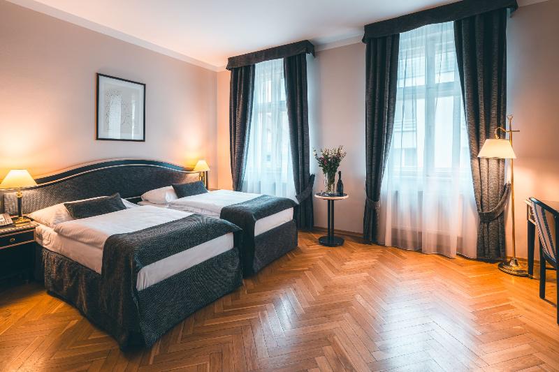 Elysee Hotel Prague - Oda