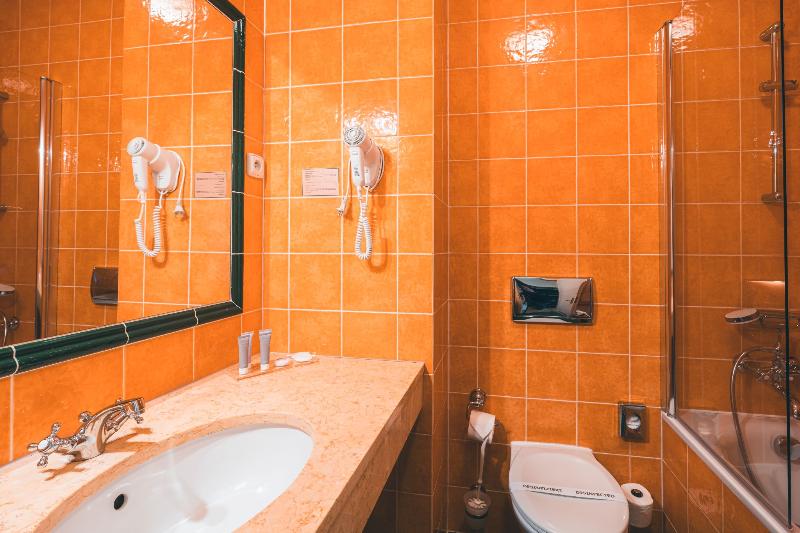 Elysee Hotel Prague - Oda