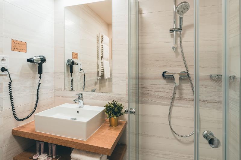 Elysee Hotel Prague - Oda
