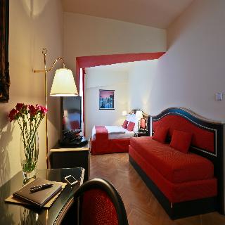 Elysee Hotel Prague fotoÄŸrafÄ±