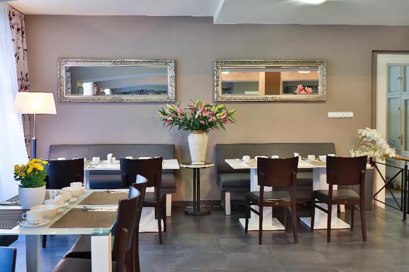 Elysee Hotel Prague - Restoran