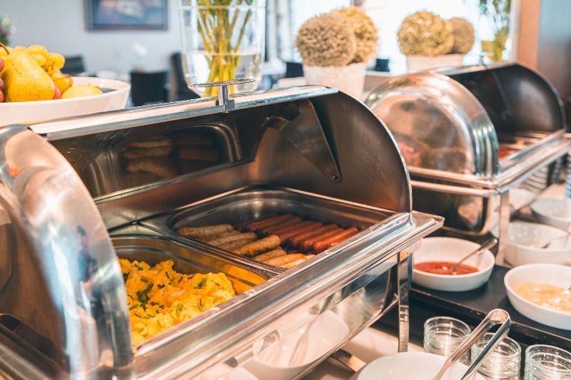 Elysee Hotel Prague - Restoran