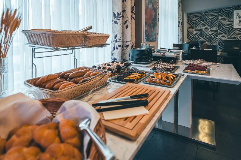 Elysee Hotel Prague - Restoran