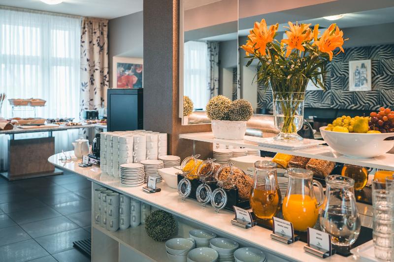 Elysee Hotel Prague - Restoran
