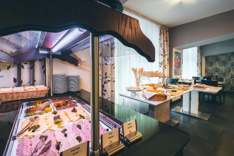 Elysee Hotel Prague - Restoran