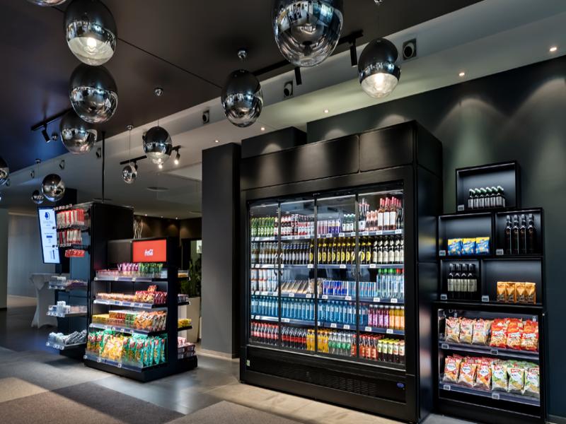 DoubleTree by Hilton Vienna Schonbrunn - Lobi