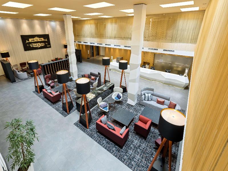 DoubleTree by Hilton Vienna Schonbrunn - Lobi