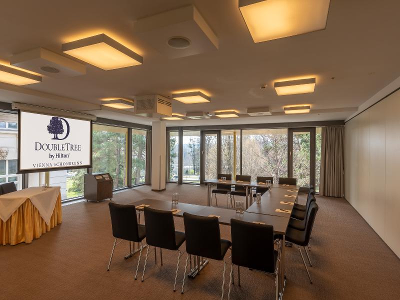 DoubleTree by Hilton Vienna Schonbrunn - Toplantı