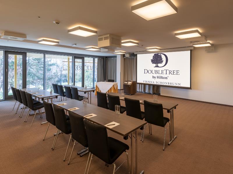 DoubleTree by Hilton Vienna Schonbrunn - Toplantı