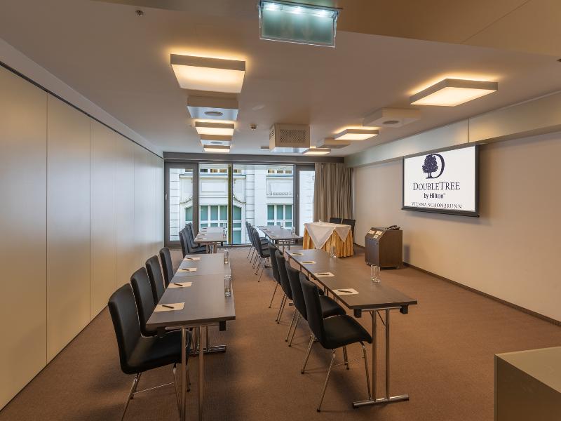 DoubleTree by Hilton Vienna Schonbrunn - Toplantı
