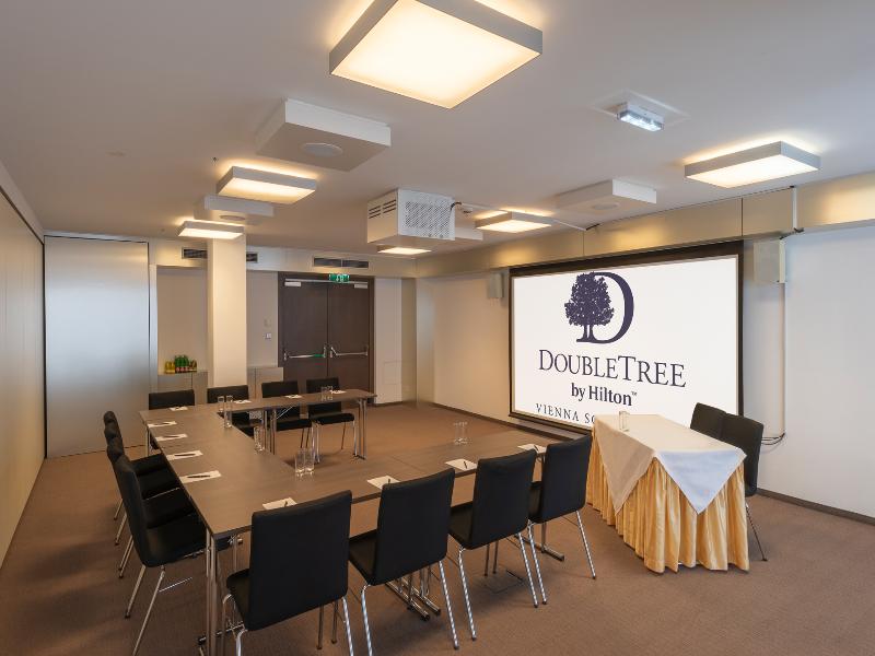 DoubleTree by Hilton Vienna Schonbrunn - Toplantı