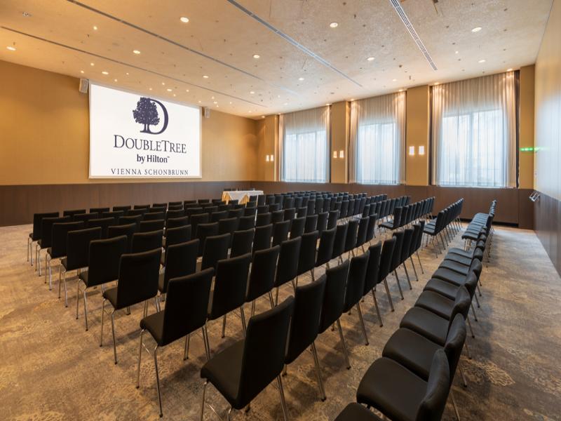 DoubleTree by Hilton Vienna Schonbrunn - Toplantı