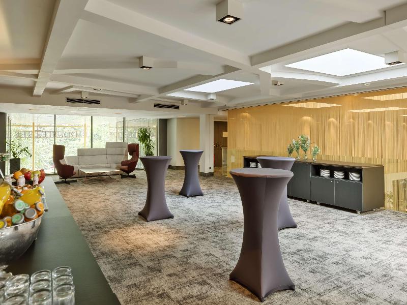 DoubleTree by Hilton Vienna Schonbrunn - Toplantı