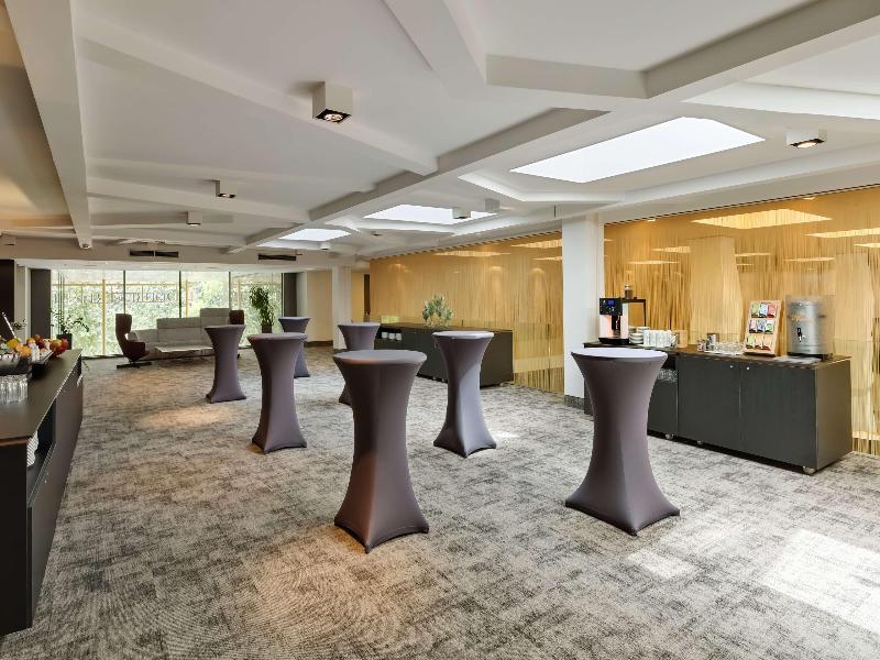 DoubleTree by Hilton Vienna Schonbrunn - Toplantı