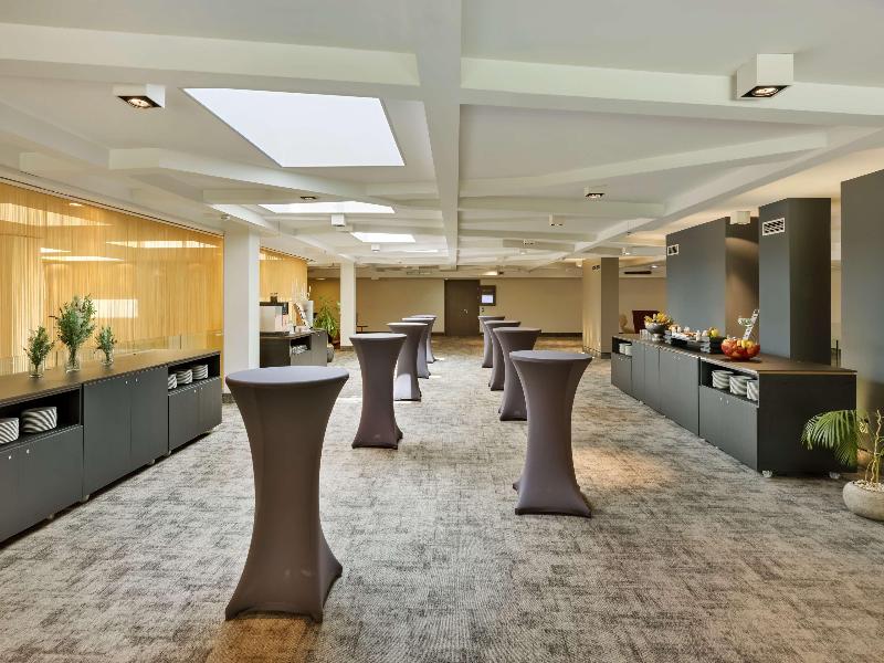DoubleTree by Hilton Vienna Schonbrunn - Toplantı