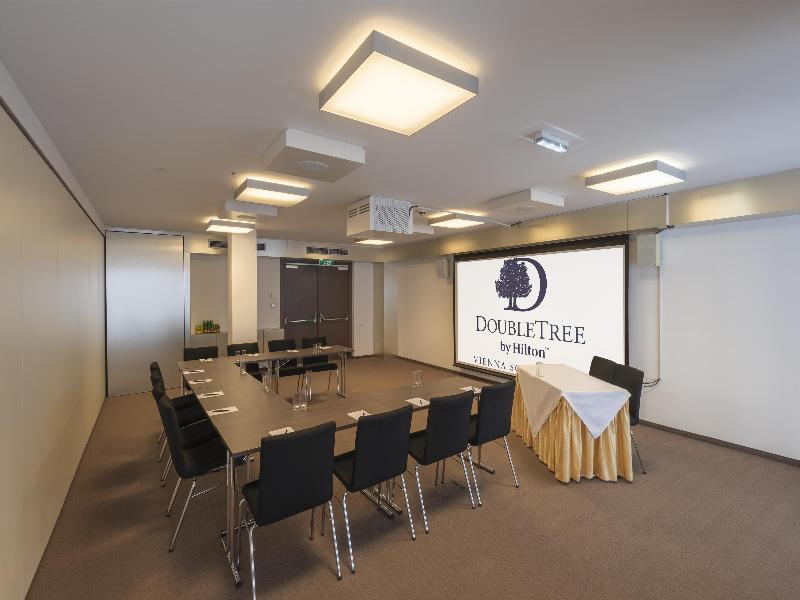 DoubleTree by Hilton Vienna Schonbrunn - Toplantı