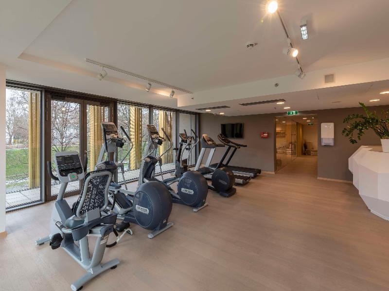 DoubleTree by Hilton Vienna Schonbrunn - Aktivite