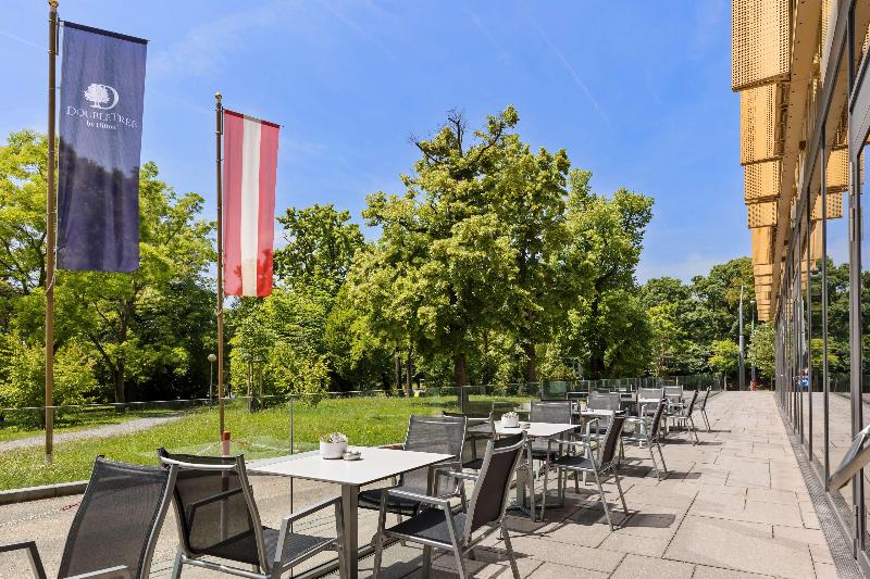 DoubleTree by Hilton Vienna Schonbrunn - Genel