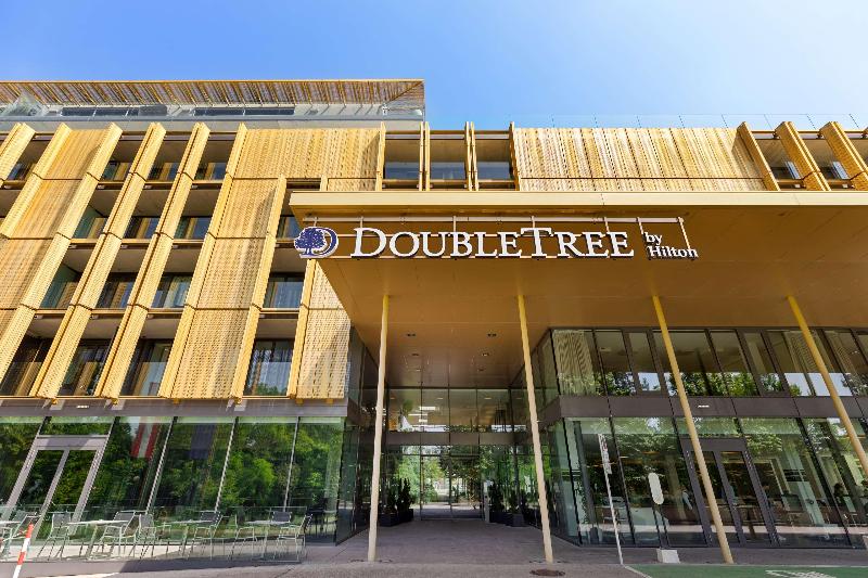 DoubleTree by Hilton Vienna Schonbrunn - Genel