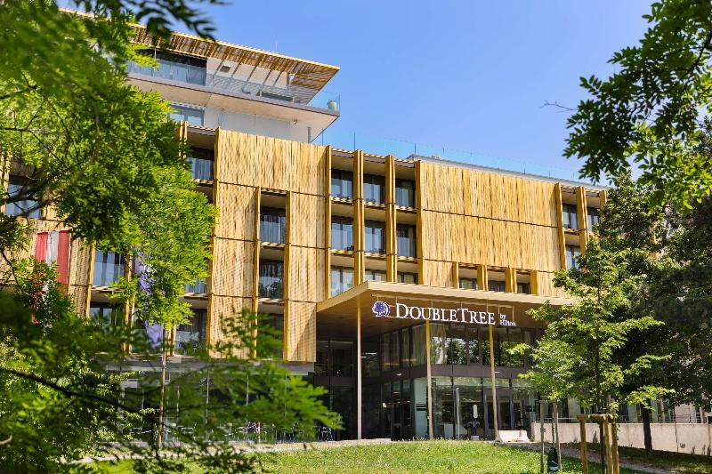DoubleTree by Hilton Vienna Schonbrunn - Genel