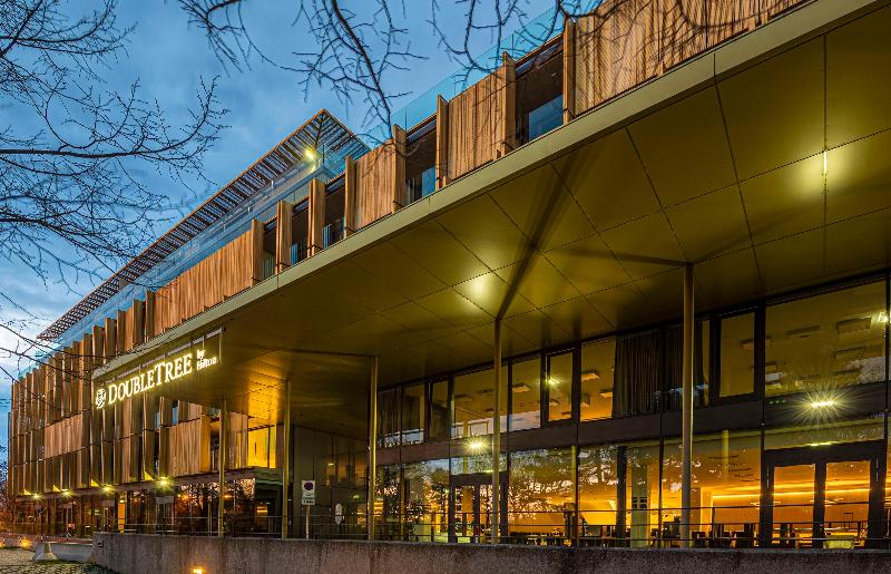 DoubleTree by Hilton Vienna Schonbrunn - Genel