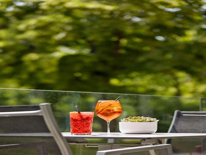 DoubleTree by Hilton Vienna Schonbrunn - Genel