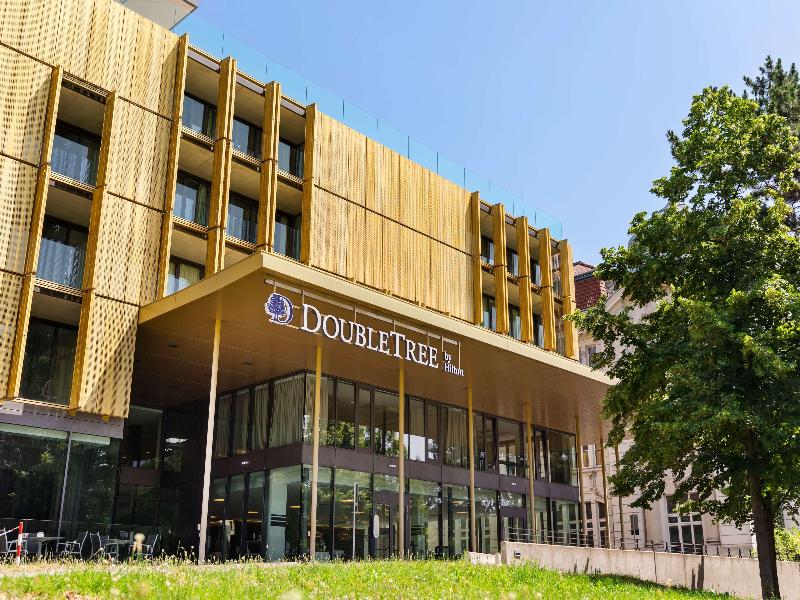 DoubleTree by Hilton Vienna Schonbrunn - Genel