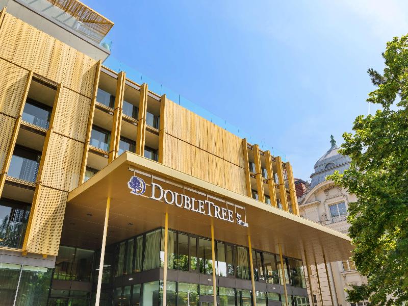 DoubleTree by Hilton Vienna Schonbrunn - Genel