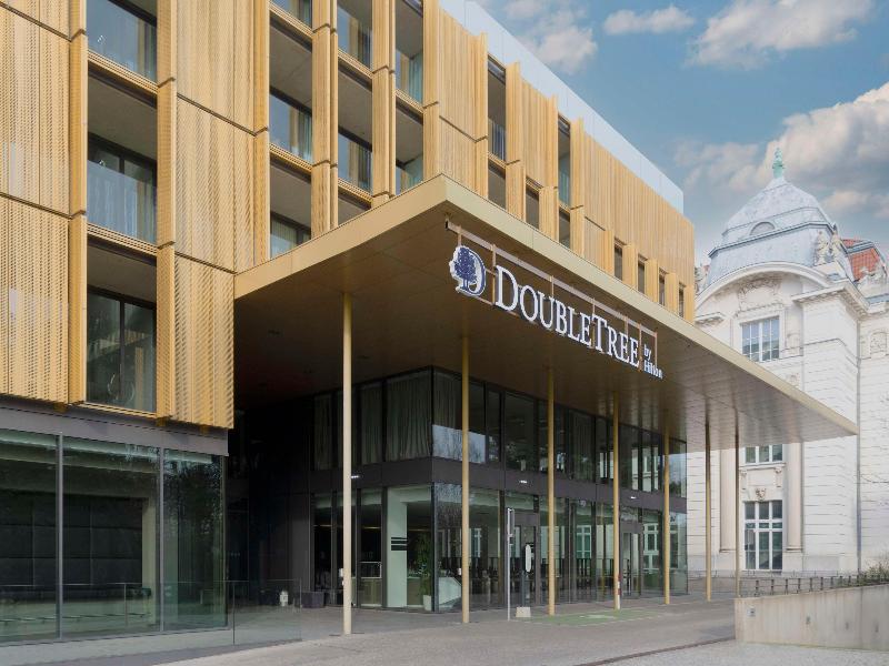 DoubleTree by Hilton Vienna Schonbrunn - Genel