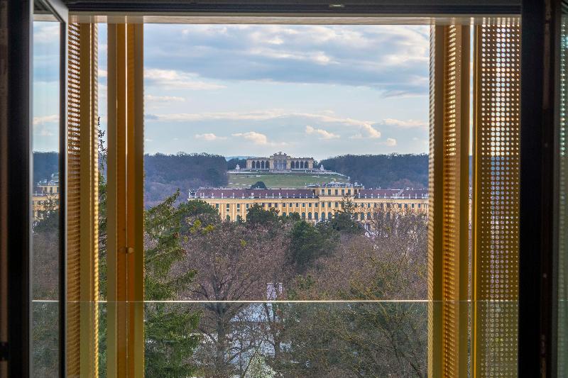 DoubleTree by Hilton Vienna Schonbrunn - Oda